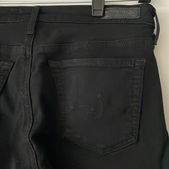 AG Black skinny jeans - Picture 7 of 14